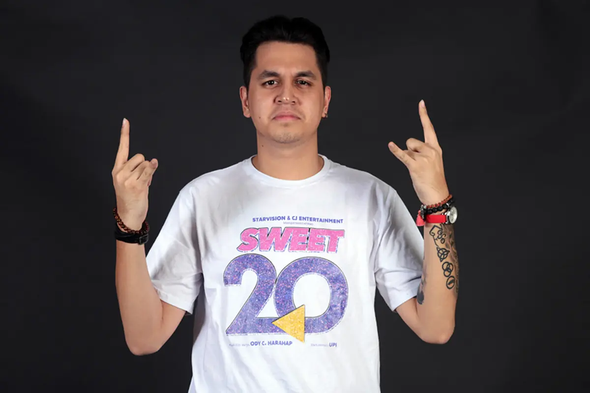 [Bintang] Kevin Julio