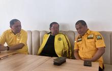 SK Kepengurusan Terbit, Idrus Marham Ungkap Komitmen Bahlil Kembalikan Golkar ke Khittahnya