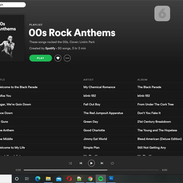 Cara Ubah Foto Profil Spotify Di Mac Dan Windows 10 Tekno Liputan6 Com