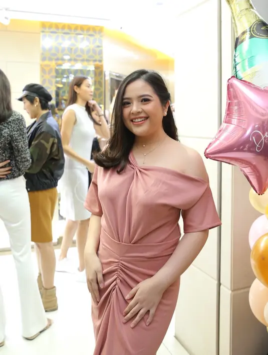 Tasya Kamila (Daniel Kampua/Fimela.com)