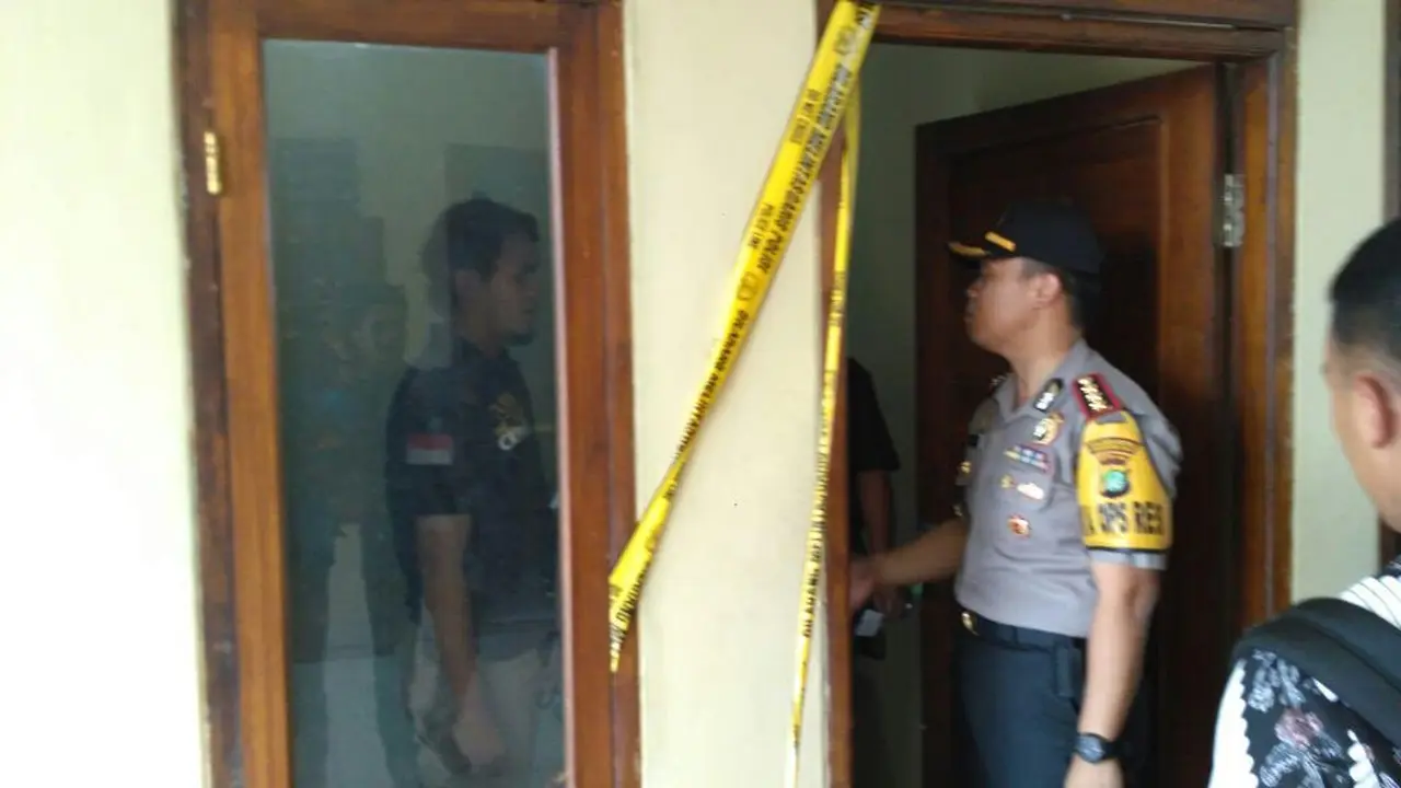 Pembunuhan Tangerang
