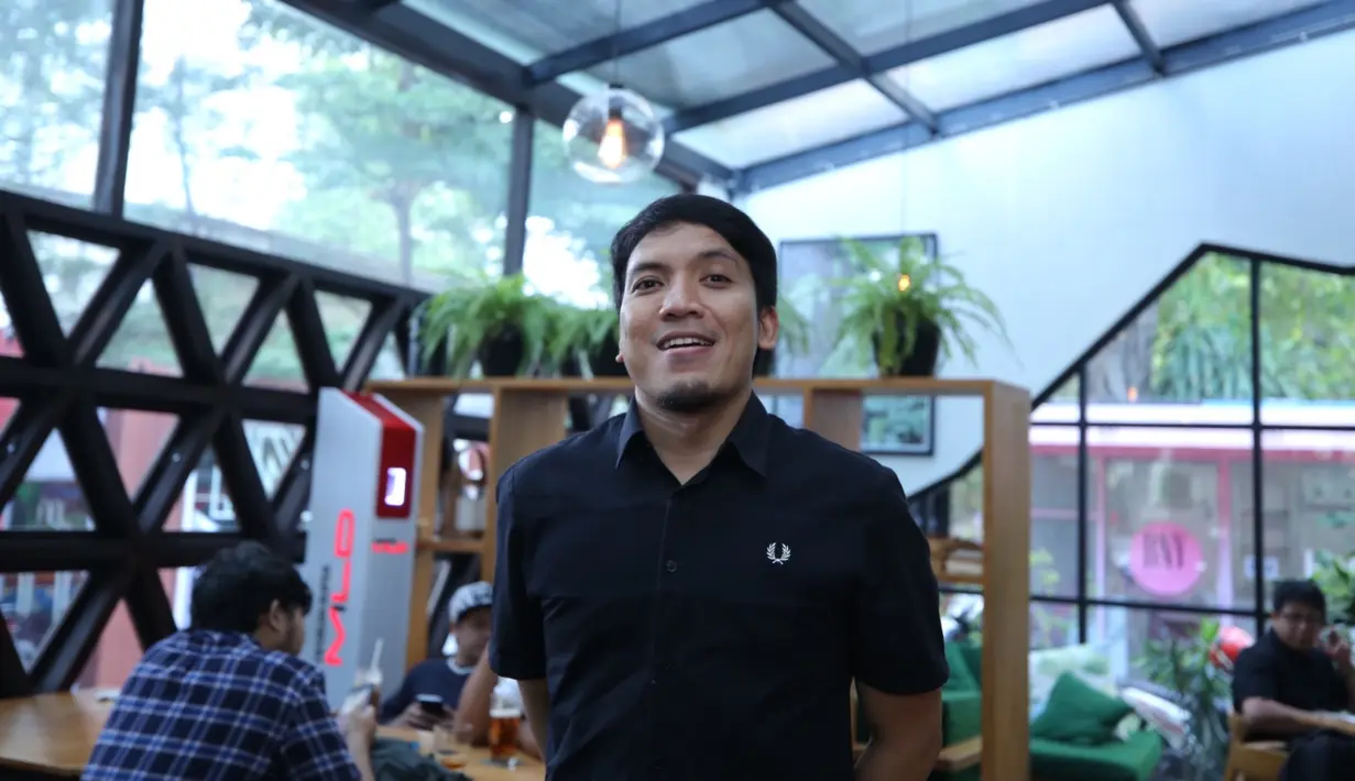 Desta (Daniel Kampua/Fimela.com)