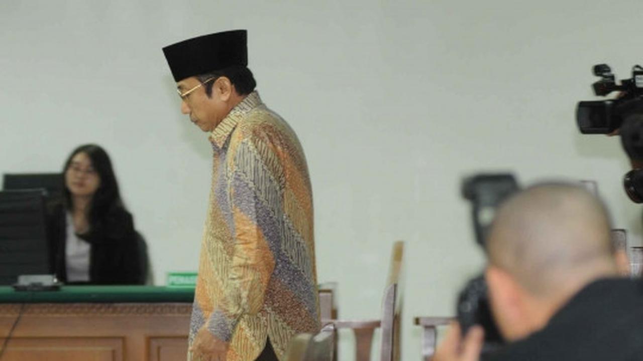 Kasus korupsi di ESDM, Waryono Karno divonis 6 tahun penjara