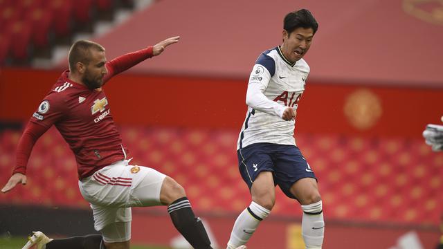 Luke Shaw - Manchester United