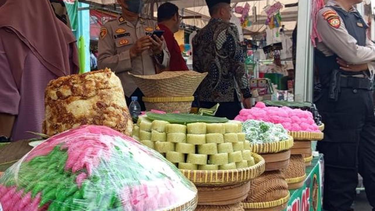 Tradisi Dandangan Warisan Sunan Kudus Penanda Datangnya Ramadan