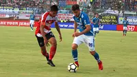 Kalah dari Madura United, Pelatih Persib Merasa Dikerjai Wasit
