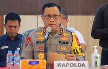 Kapolda Lampung Buka Peluang Tersangka TNI Tembak Polisi di Way Kanan Bertambah