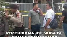 Polrestabes Medan menetapkan A (12), putri kandung korban Faizah Soraya (42), sebagai anak berkonflik hukum dalam kasus pembunuhan sadis yang terjadi di Kecamatan Medan Sunggal. Hasil penyelidikan mengungkap motif kuat berupa tekanan psikologis dan trauma berkepanjangan akibat sering menyaksikan ...