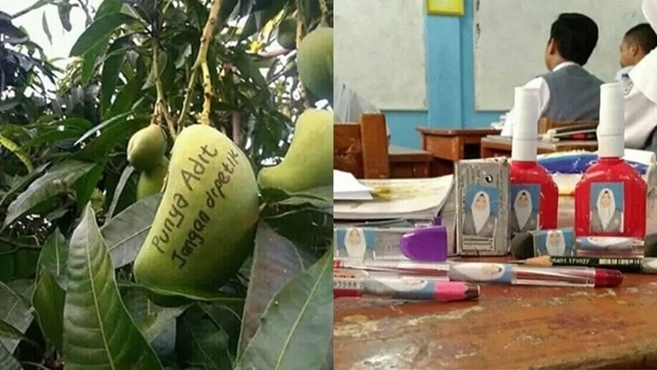 anti maling