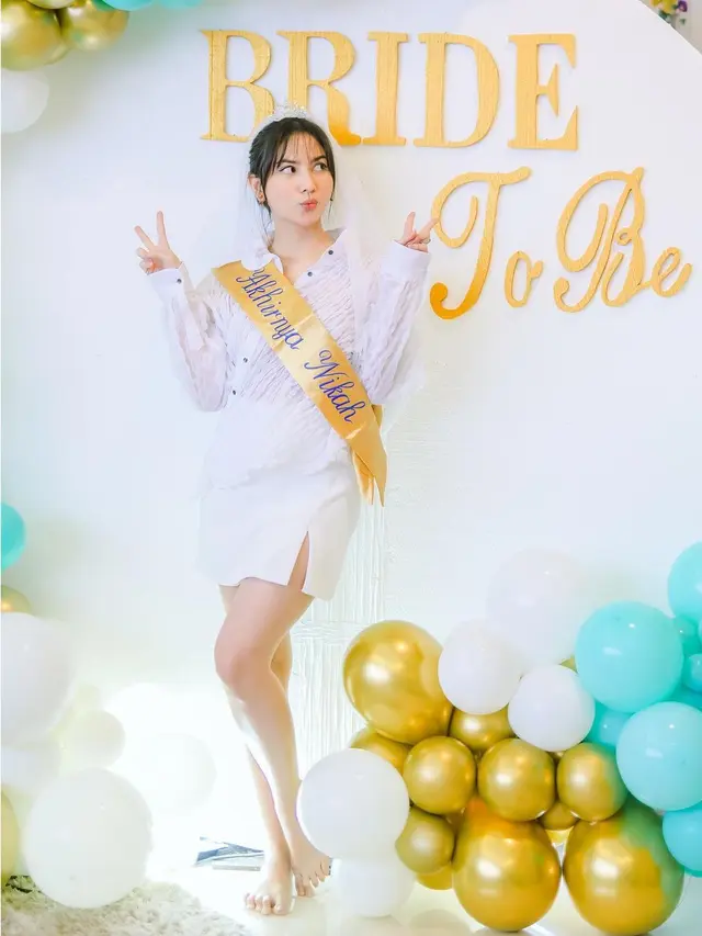 Bridal shower Jessica Mila