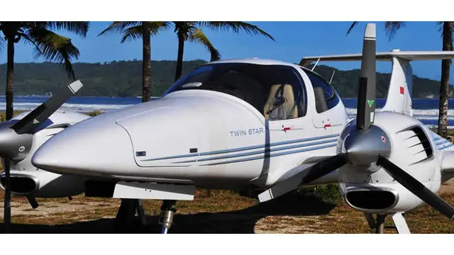 Diamond DA-42 Twin Star