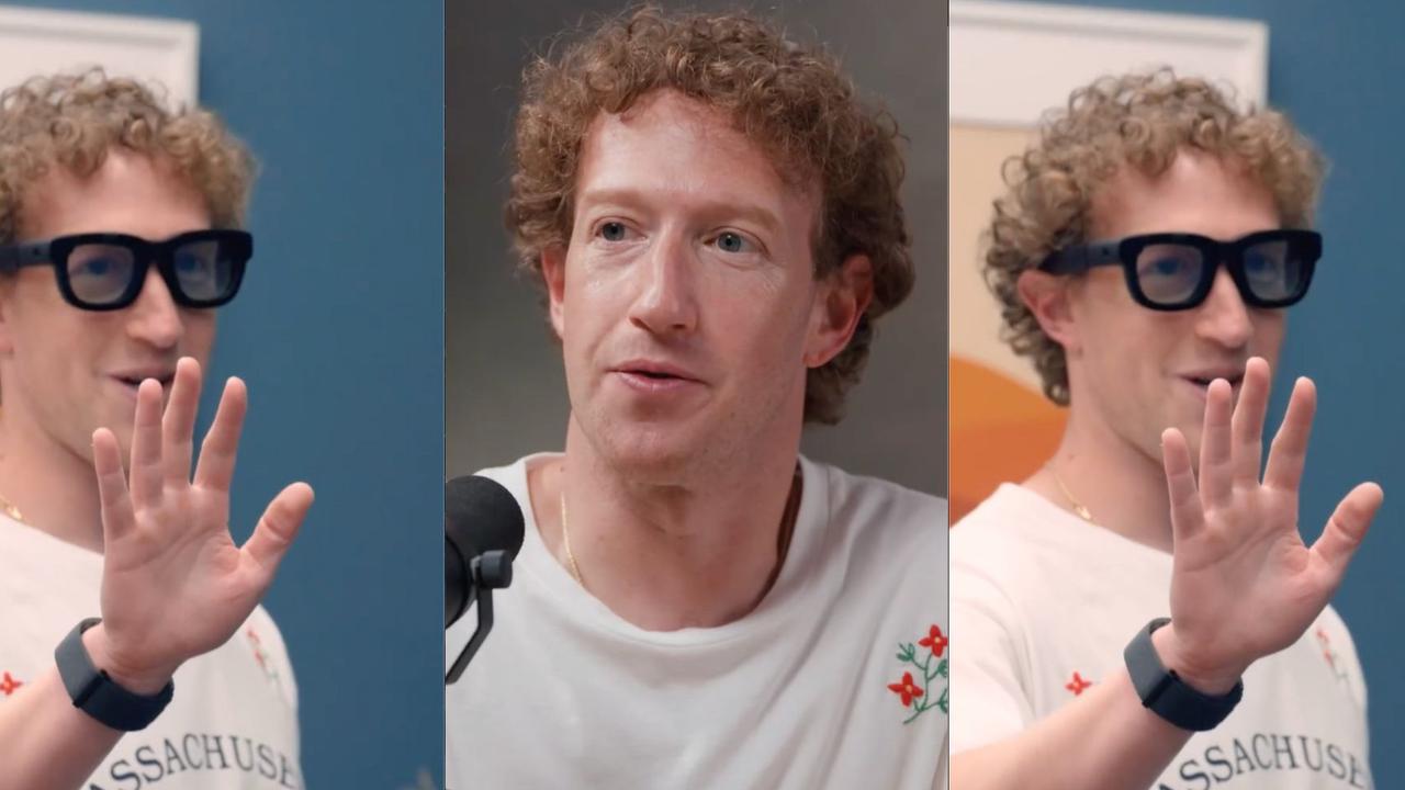 Ini Keunggulan Kacamata Holografik yang Dipamerkan Mark Zuckerberg