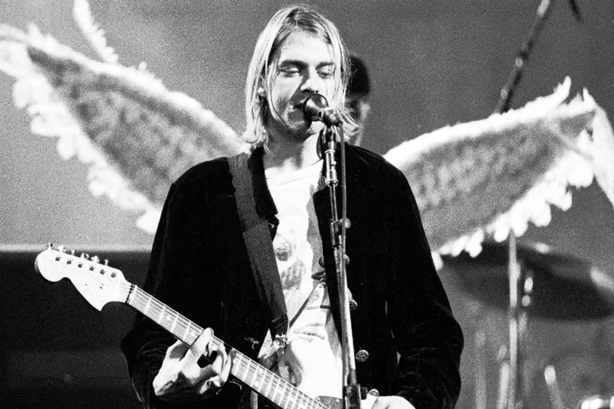 Kurt Cobain