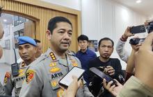 Nekat Lompat dari Lantai 2, Terduga Maling Motor Melarikan Diri, Kini Diburu Polisi