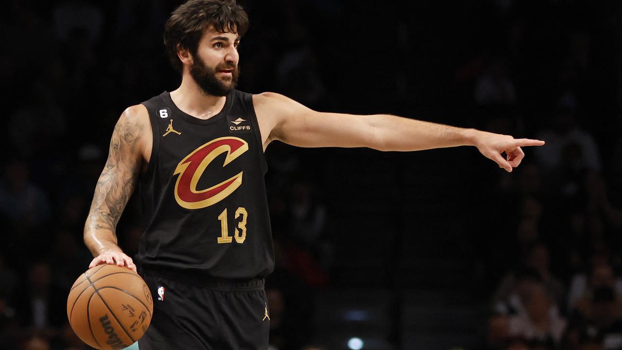 Cleveland Cavaliers - Ricky Rubio