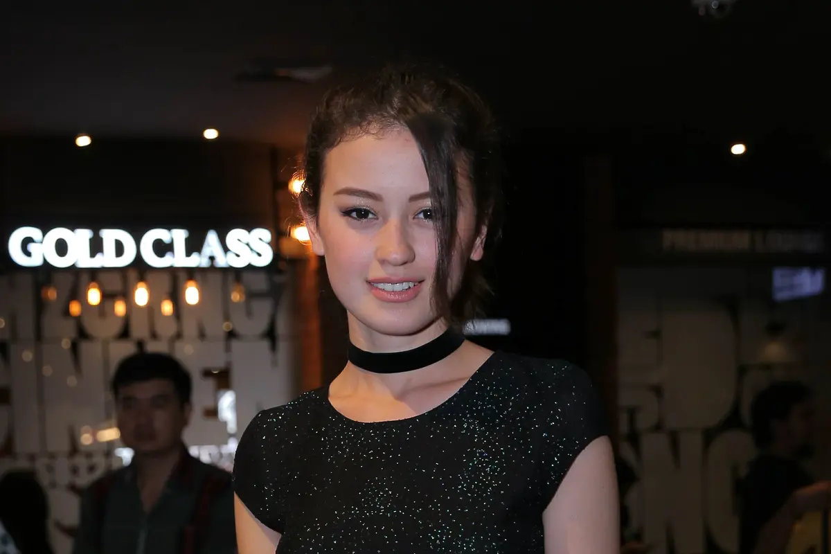 [Bintang] Kimberly Ryder