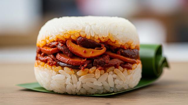 7 Ide Jualan Nasi Cokot 5000an yang Laris Manis, Modal Kecil dan Disukai Banyak Kalangan