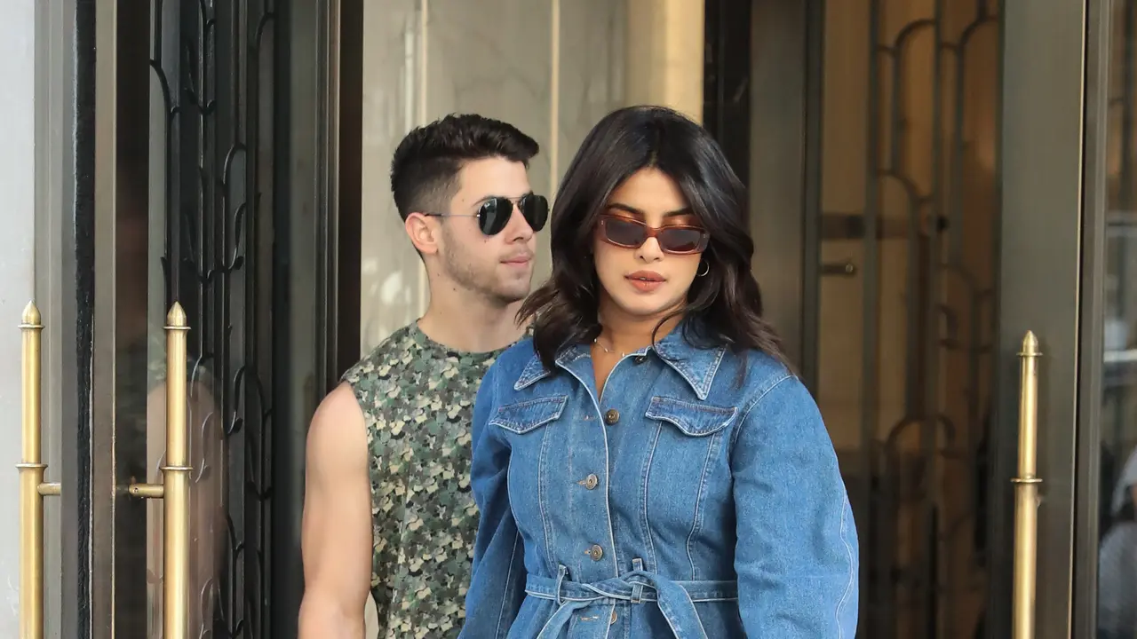 [Fimela] Priyanka Chopra dan Nick Jonas