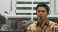 Jelang Balapan, Rio Haryanto Minta Doa Masyarakat Indonesia