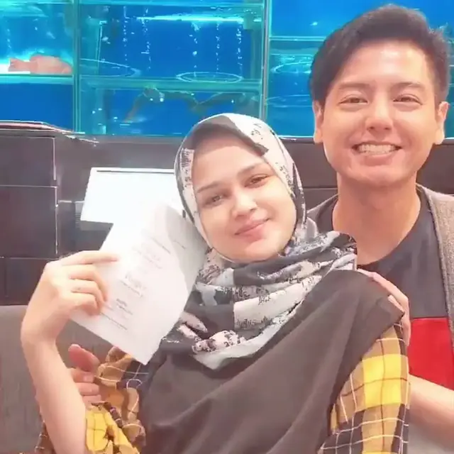 Cut Meyriska dan Roger Danuarta