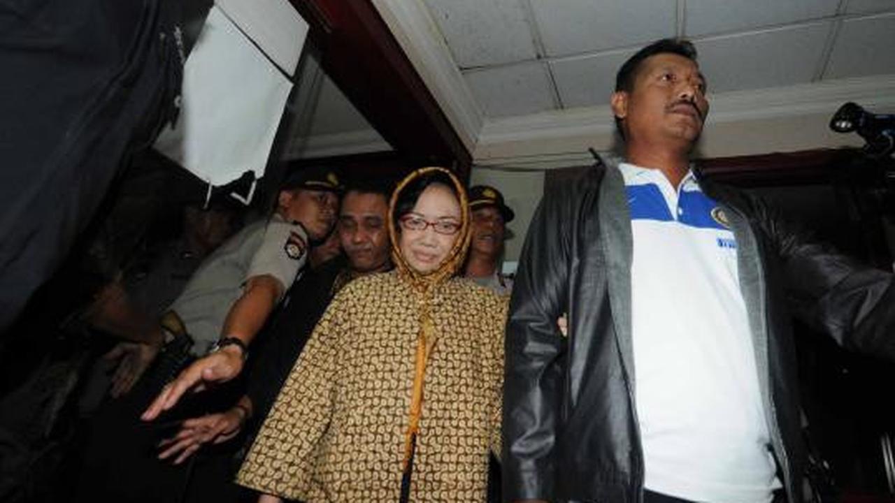 Sidang perdana Nunun Nurbaetie