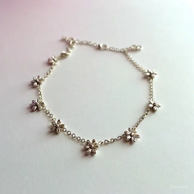 Model Gelang 3 Mayam