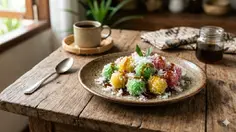 Cara Membuat Cenil Singkong Gula Merah yang Kenyal dan Legit, Mudah Dibuat di Rumah