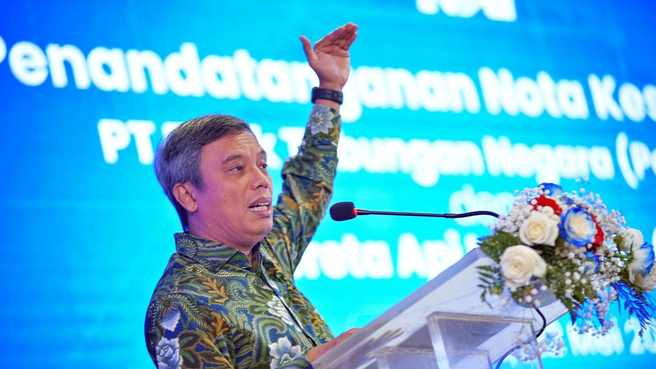 BTN dan KAI Kolaborasi Bangun 5.400 Hunian TOD, Cicilan Rp2,9 Juta per Bulan