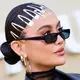 Gaya Rambut Agnez Mo di Gold Gala Curi Perhatian. [@agnezmo]