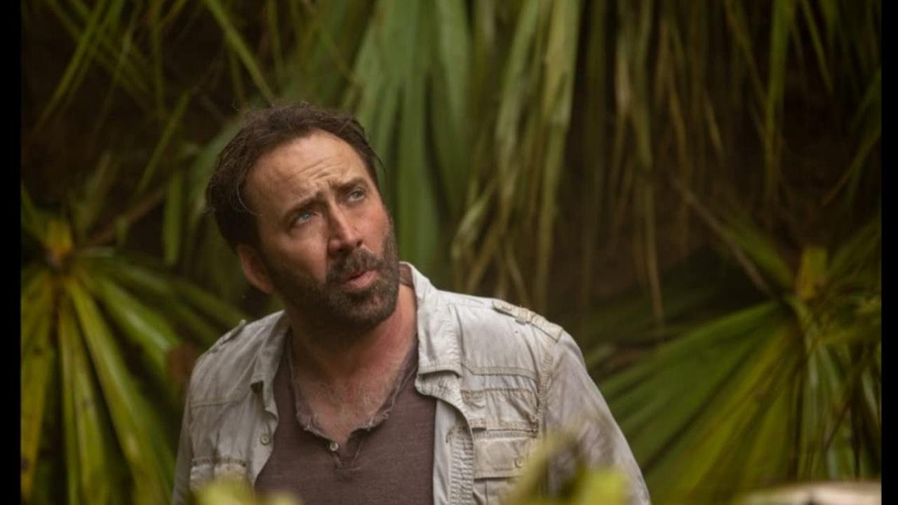 Adegan film Primal (Foto: Lionsgate via IMDB.com)