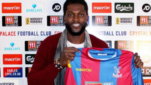 Emmanuel Adebayor