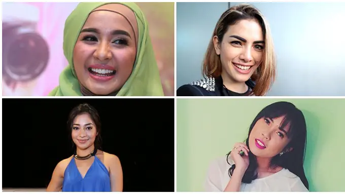 [Bintang] Laudya Cynthia Bella, Nikita Willy, Nikita Mirzani, Fitri Tropica