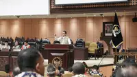 Munas ke-III Forkonas PP DOB, Syaiful Huda Kembali Terpilih Aklamasi