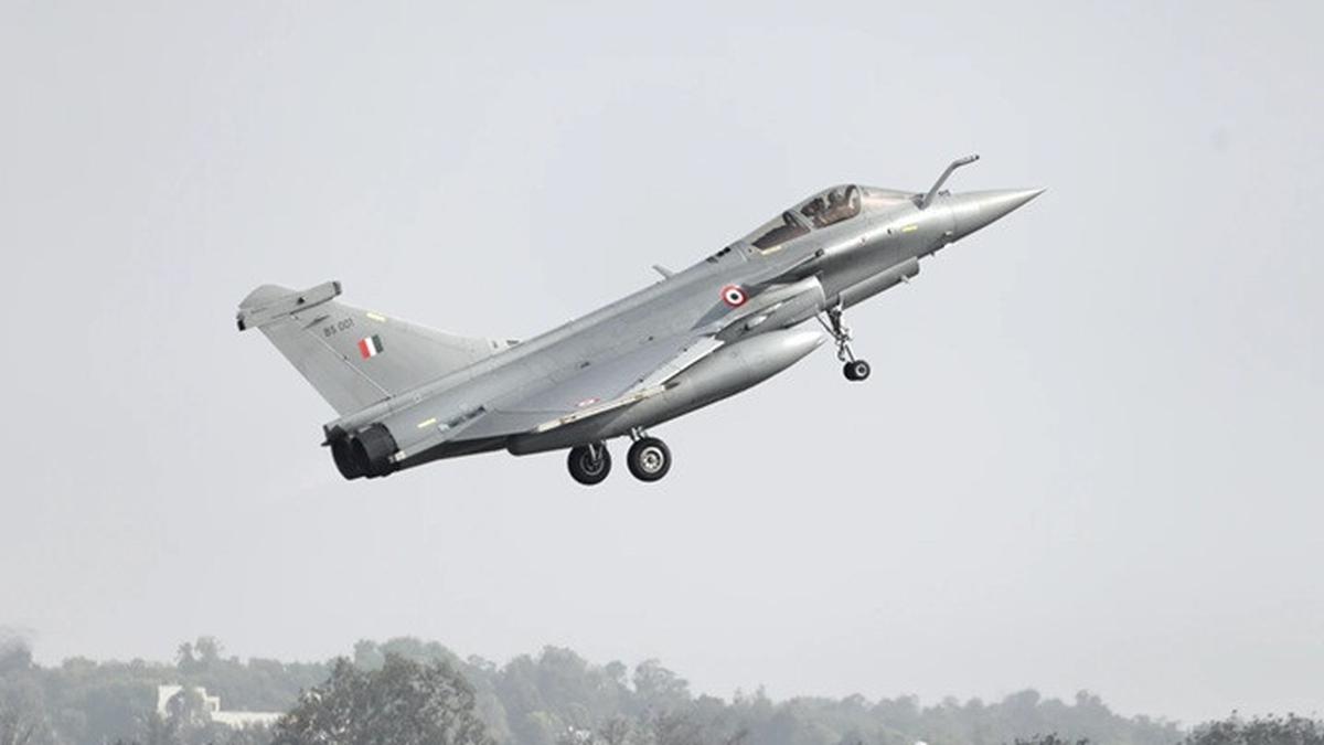 Intelijen Prancis: China Berupaya Gagalkan Penjualan Jet Tempur Rafale, Termasuk ke Indonesia