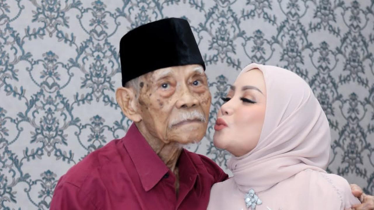 Ayah Kristina Dangdut Meninggal Dunia di Usia 85 Tahun: Kenangan Terakhir yang Menyentuh!