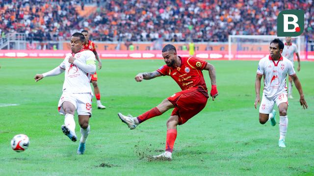  Malut United Curi Poin di Markas Persija Jakarta pada Pekan Ketiga BRI Super League 2025/2026