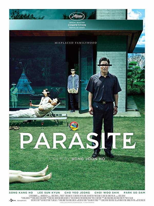 Poster Parasite (via IMDb)