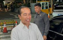 Jokowi Bocorkan Baju Adat Disiapkan Iriana untuk Upacara HUT RI di Istana