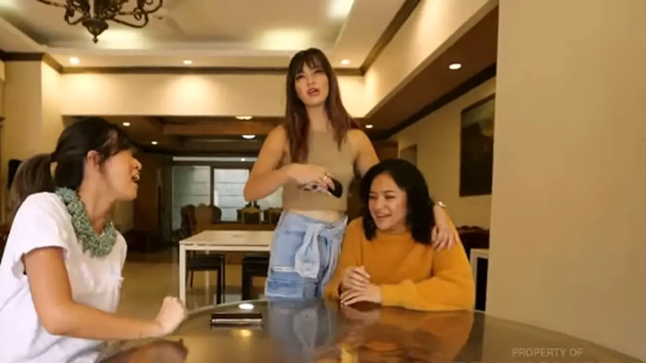 [Fimela] Nia Ramadhani