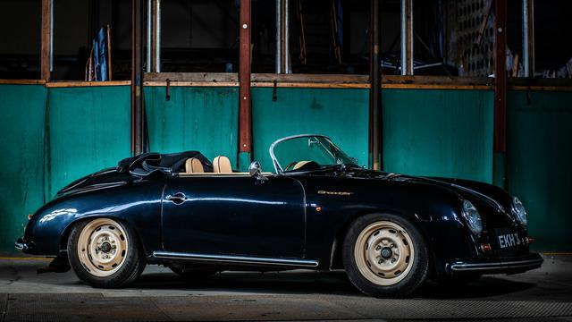 Porsche 356 Speedster