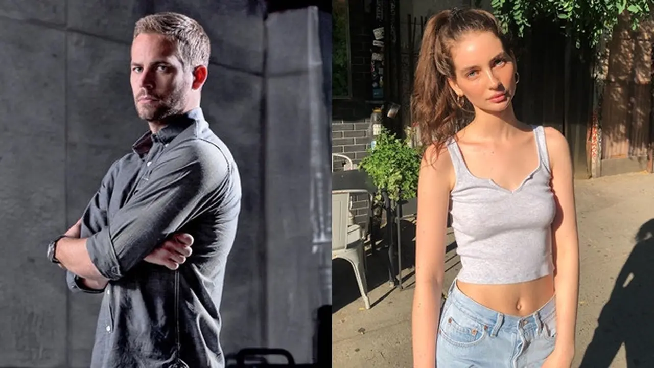 Kenang Sang Ayah, Ini 7 Pesona Meadow Walker Anak dari Paul Walker