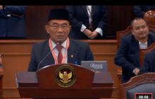 Hakim MK Cecar Menko Muhadjir soal Frasa 'Penugasan Presiden’: Apakah Itu Cawe-Cawe?