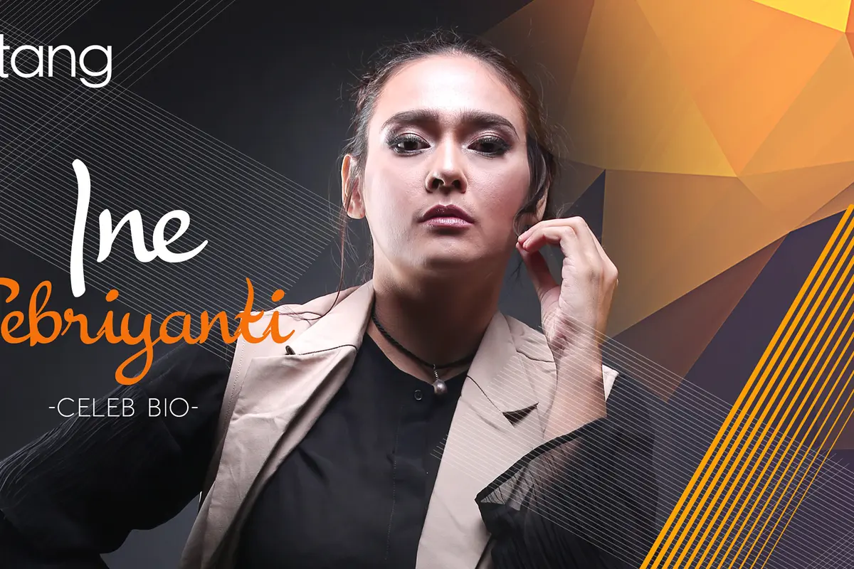 [Bintang] Celeb Bio Sha Ine Febriyanti 