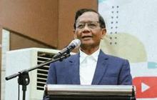 Mahfud Ajak Mahasiswa Lawan Ketidakadilan: Boleh Pilih Siapa Saja, Tapi Tidak Dalam Ancaman