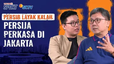 Video STY Putus Rekor Buruk Persija Atas Persib! Jakmania Berpesta, Bobotoh Minta Igor Tolic Evaluasi 12 Sep 2026