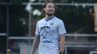 Tekad Marc Klok Bawa Persib Juara BRI Liga 1 2021/2022