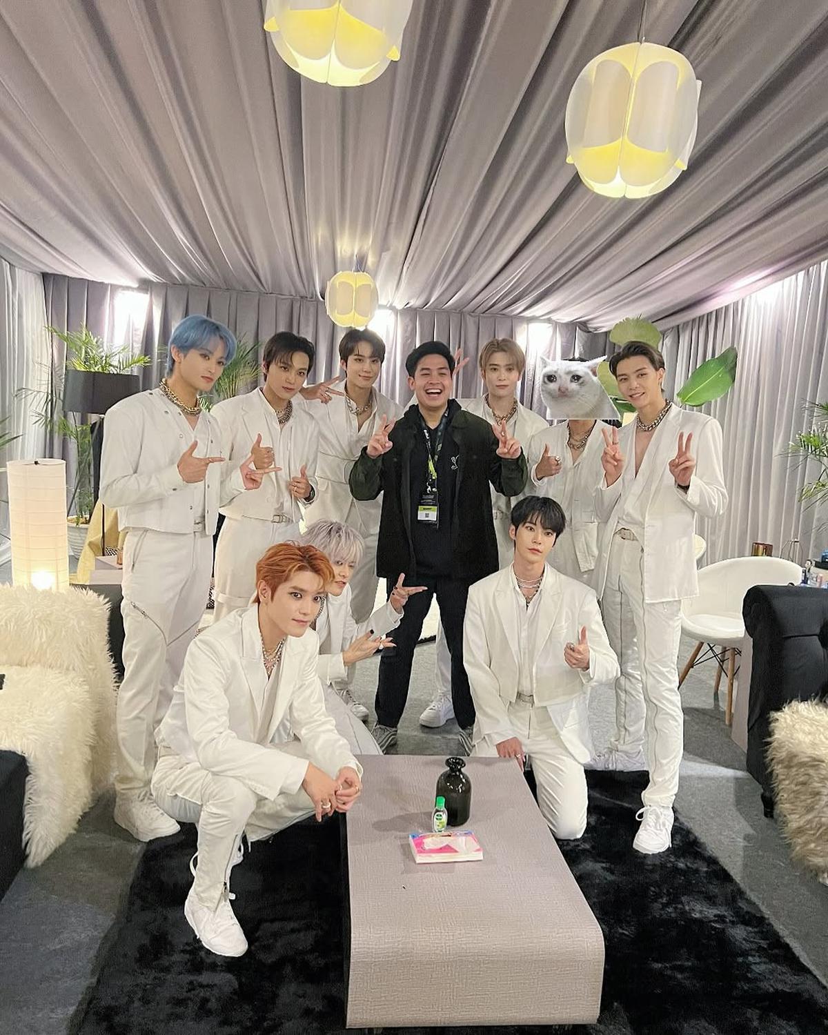 Jerome Polin Ikut Tren Viral 'Kasihan Banget', Unggahannya Langsung Jadi Sorotan Penggemar K-Pop