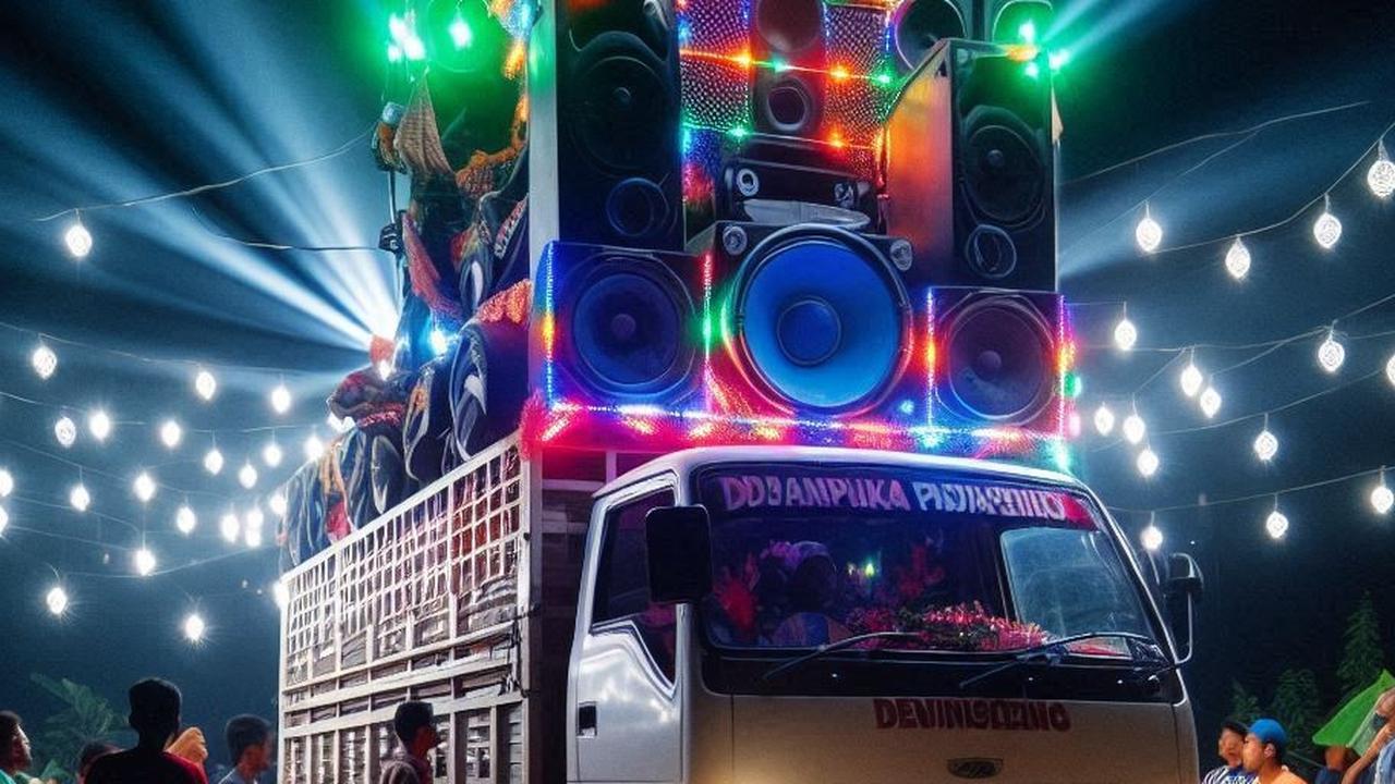 Sound Horeg Menggelegar: Ancaman Serius Masalah Gangguan Pendengaran, Setara Mesin Jet!