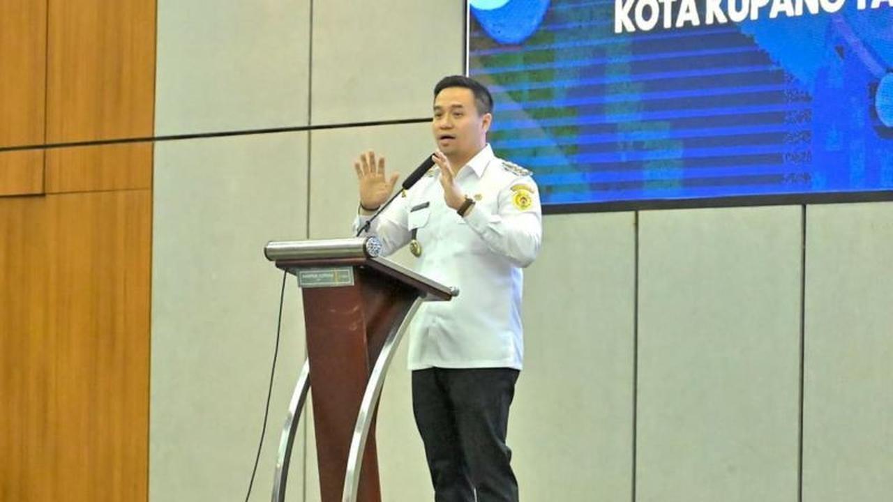 Pemkot Kupang Alokasikan Rp500 Juta untuk Setiap Kelurahan Mulai 2027: Dorong Pemerataan Pembangunan