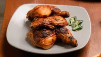 Resep Ayam Bakar Madu Pedas Manis yang Empuk Meresap